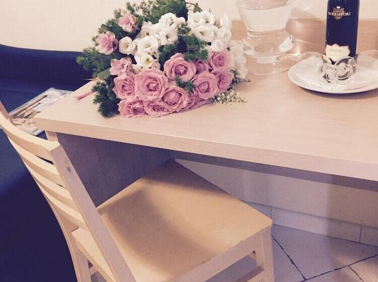 בית מלון כפרי Cosmomare