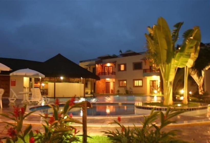 ホテル Costasol Pipa Chalés