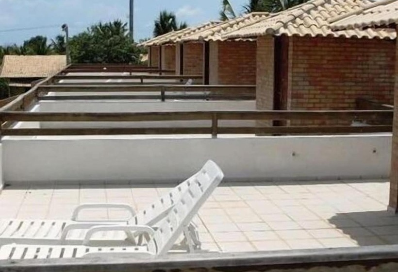 ホテル Costasol Pipa Chalés