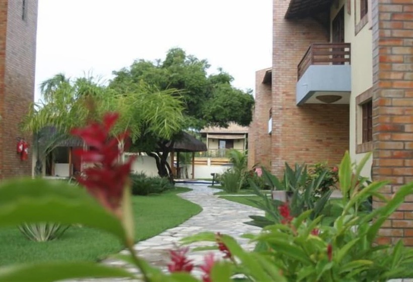 ホテル Costasol Pipa Chalés