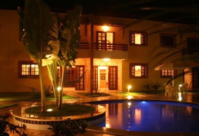 ホテル Costasol Pipa Chalés