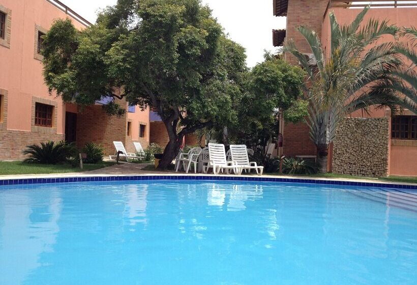 ホテル Costasol Pipa Chalés