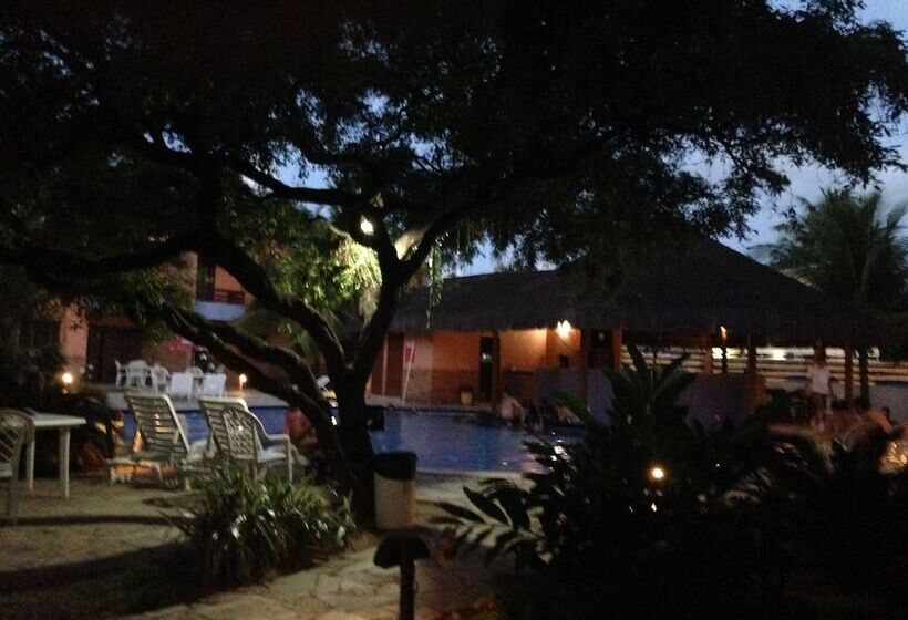 ホテル Costasol Pipa Chalés