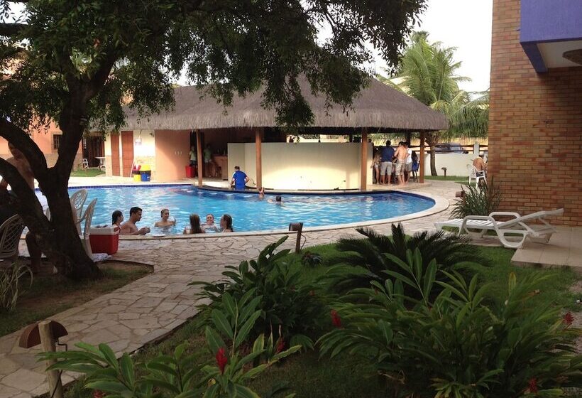 ホテル Costasol Pipa Chalés