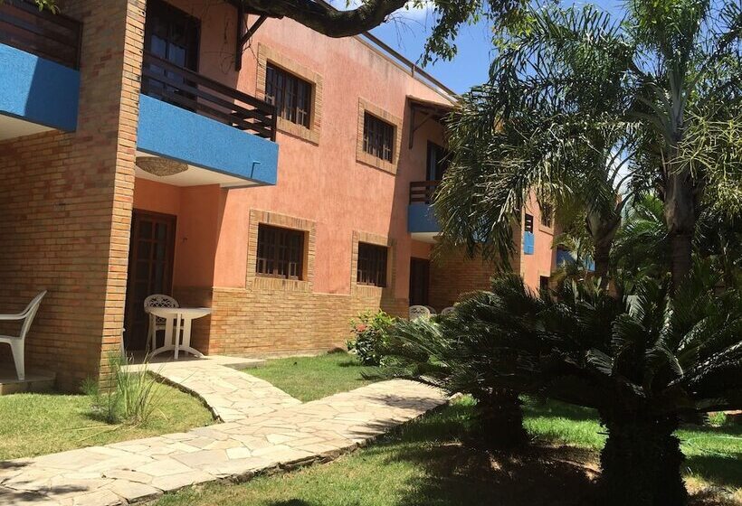 ホテル Costasol Pipa Chalés