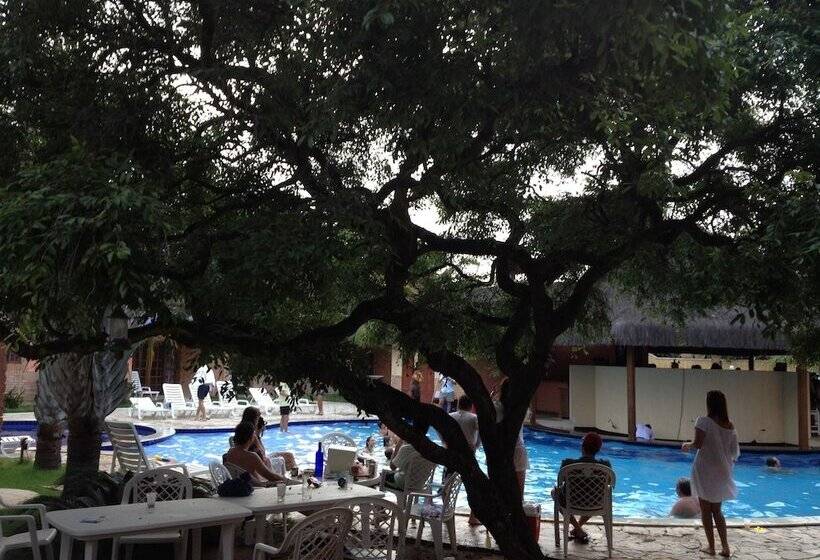 ホテル Costasol Pipa Chalés