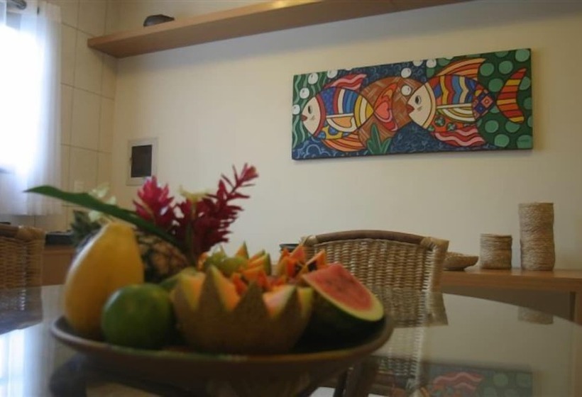 ホテル Costasol Pipa Chalés