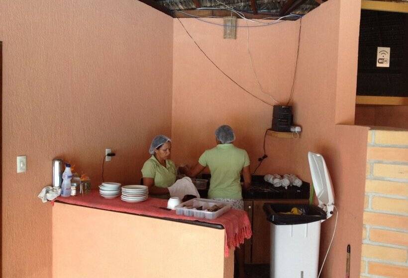 ホテル Costasol Pipa Chalés