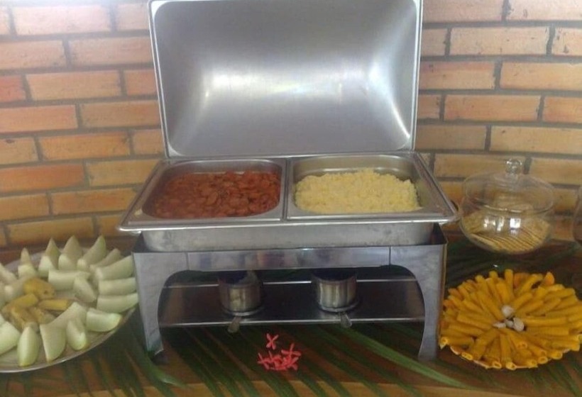 ホテル Costasol Pipa Chalés