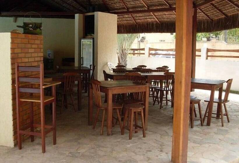 ホテル Costasol Pipa Chalés