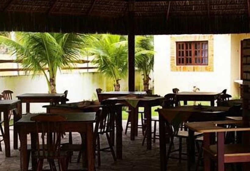 ホテル Costasol Pipa Chalés