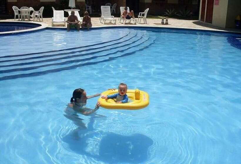 ホテル Costasol Pipa Chalés