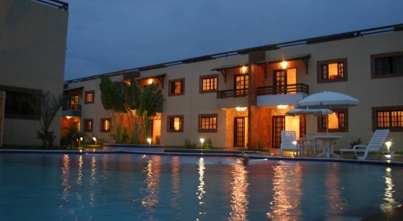 ホテル Costasol Pipa Chalés