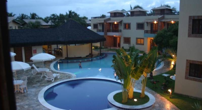 ホテル Costasol Pipa Chalés