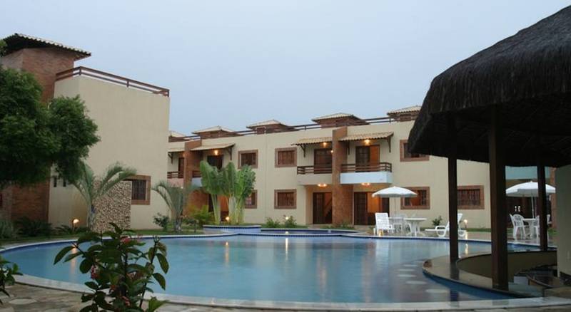 ホテル Costasol Pipa Chalés