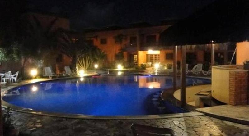 ホテル Costasol Pipa Chalés