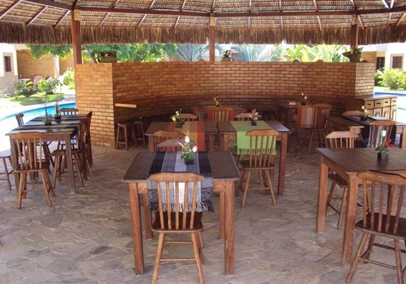 ホテル Costasol Pipa Chalés