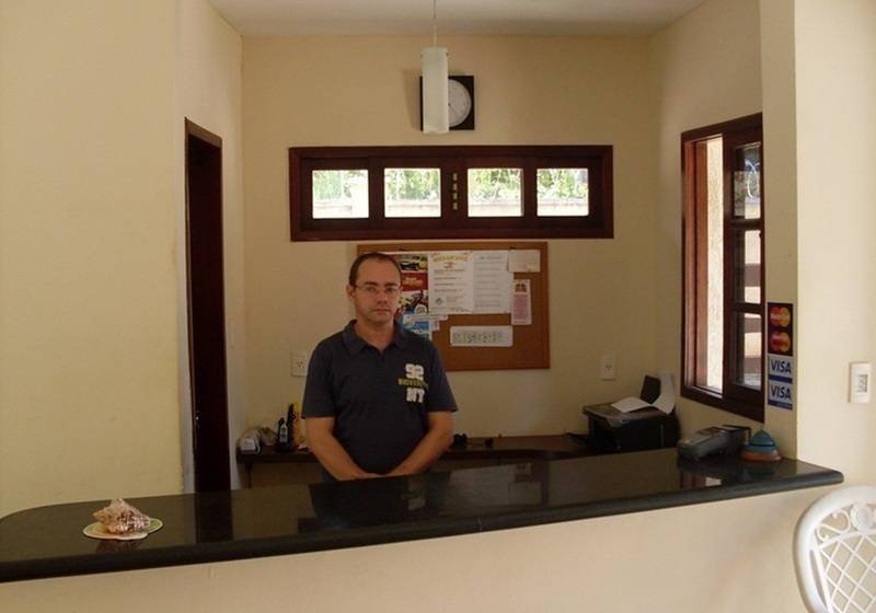 ホテル Costasol Pipa Chalés