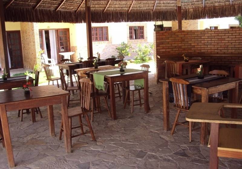 ホテル Costasol Pipa Chalés