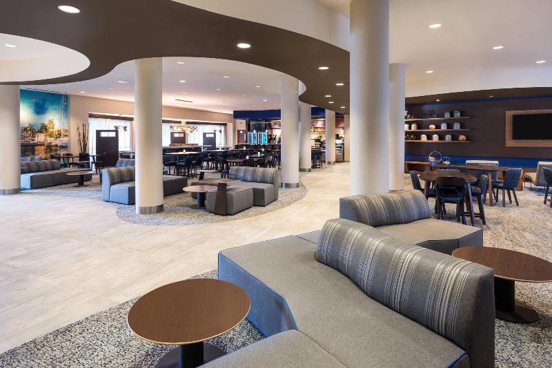 هتل Courtyard By Marriott Fort Lauderdale Airport & Cruise Port
