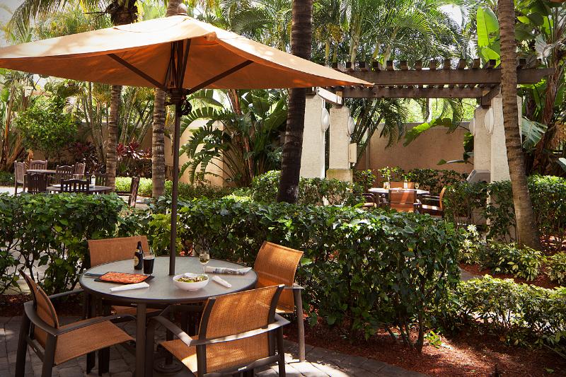 Отель Courtyard By Marriott Fort Lauderdale Airport & Cruise Port
