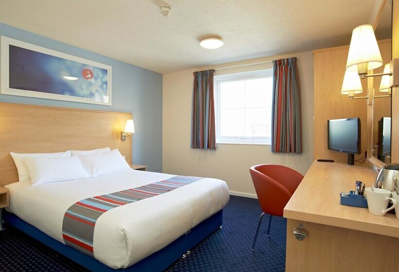 酒店 Travelodge Glasgow Airport