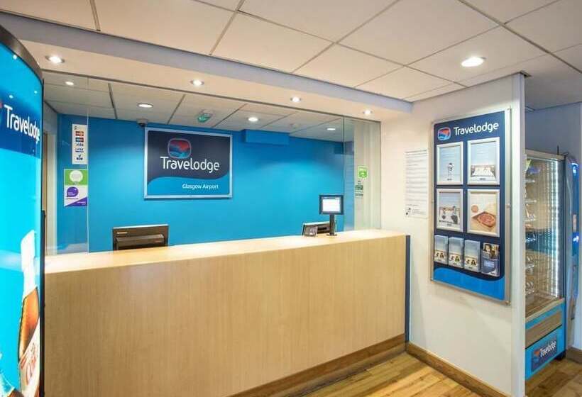 酒店 Travelodge Glasgow Airport
