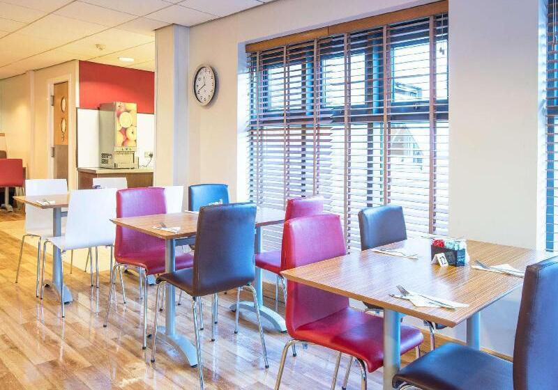 酒店 Travelodge Glasgow Airport