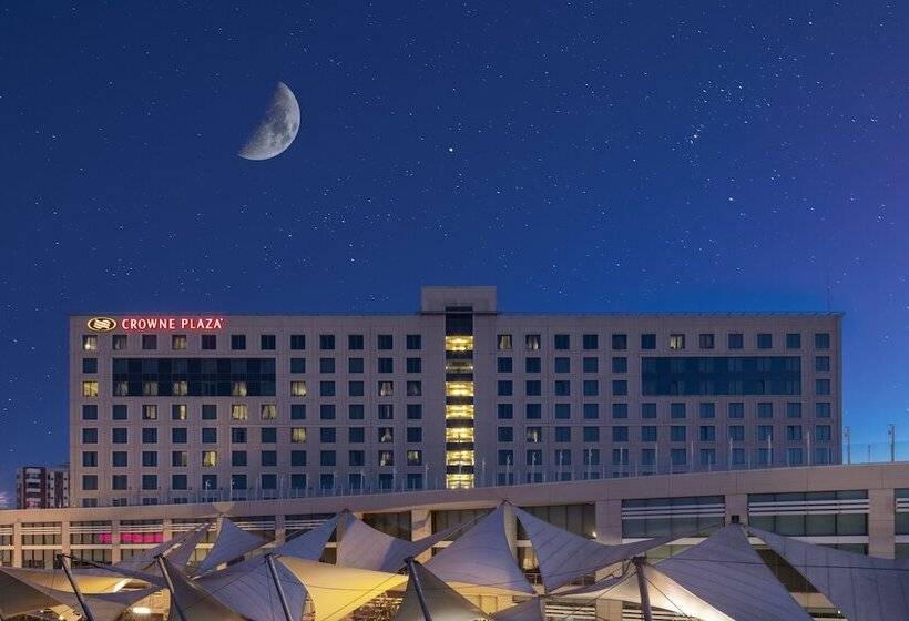 هتل Crowne Plaza Istanbul Asia, An Ihg