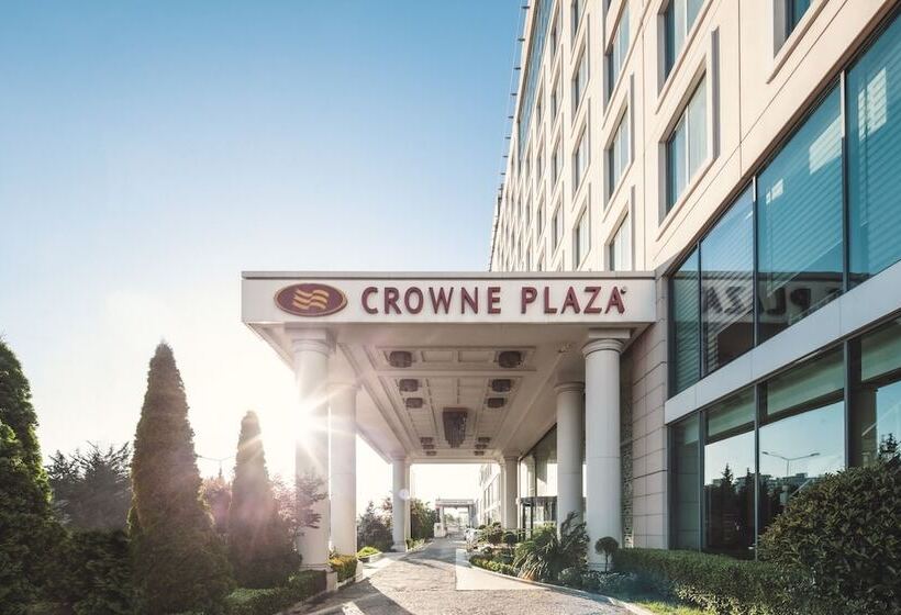 هتل Crowne Plaza Istanbul Asia, An Ihg