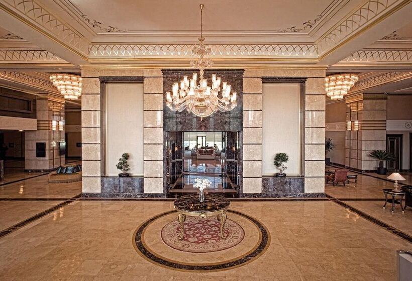 هتل Crowne Plaza Istanbul Asia, An Ihg