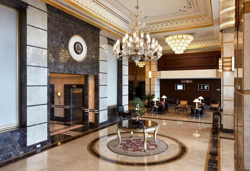 هتل Crowne Plaza Istanbul Asia, An Ihg