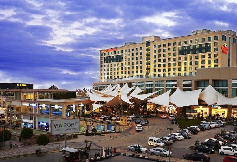 هتل Crowne Plaza Istanbul Asia, An Ihg