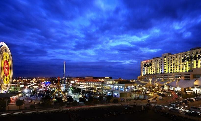 هتل Crowne Plaza Istanbul Asia, An Ihg