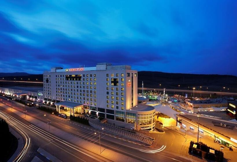هتل Crowne Plaza Istanbul Asia, An Ihg