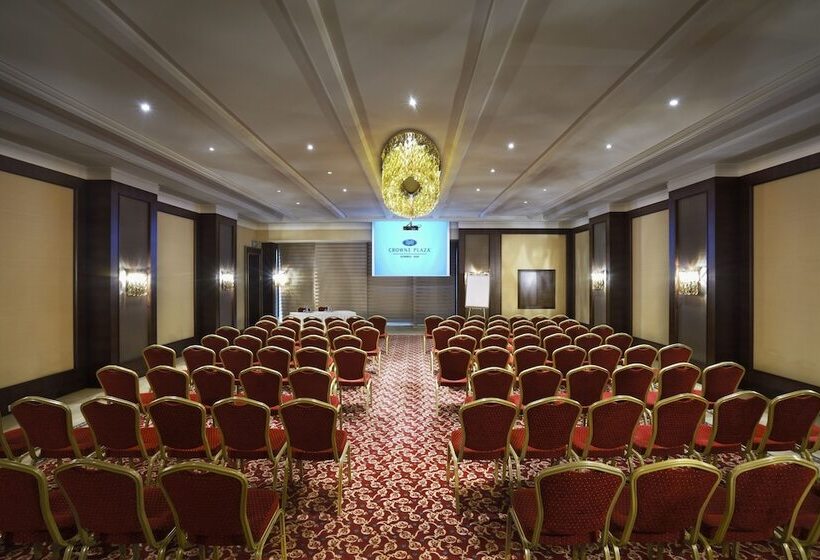 هتل Crowne Plaza Istanbul Asia, An Ihg