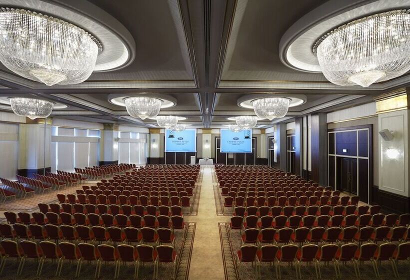 هتل Crowne Plaza Istanbul Asia, An Ihg