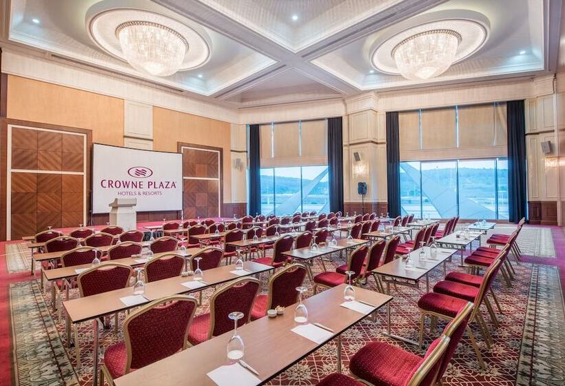 هتل Crowne Plaza Istanbul Asia, An Ihg
