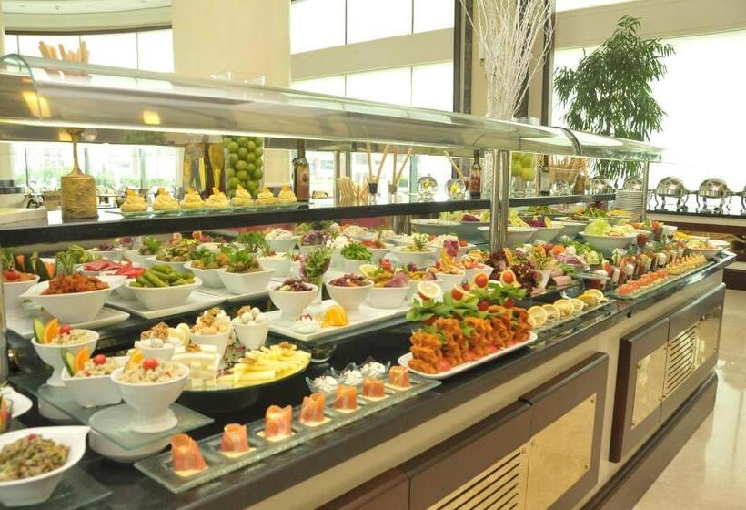 هتل Crowne Plaza Istanbul Asia, An Ihg