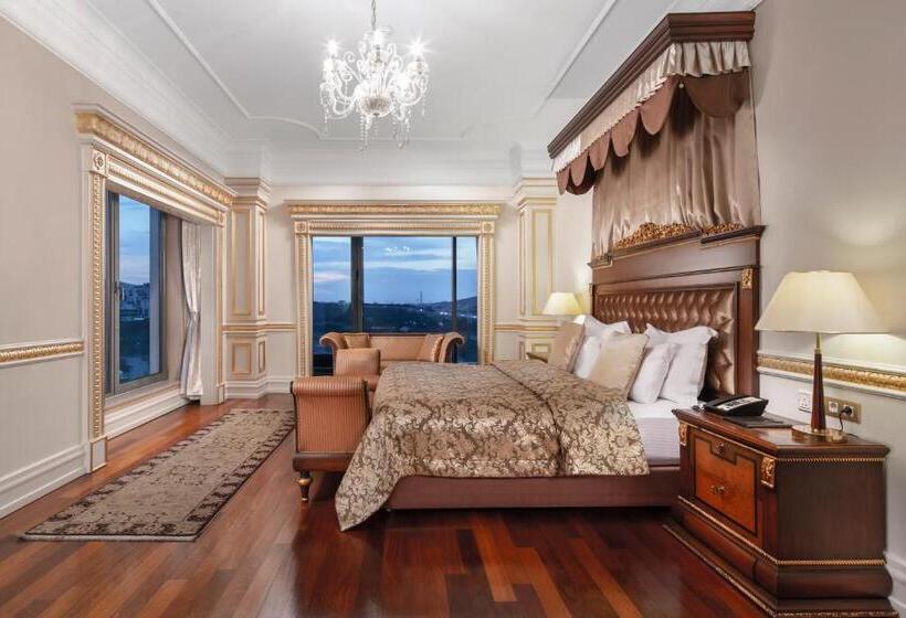 هتل Crowne Plaza Istanbul Asia, An Ihg