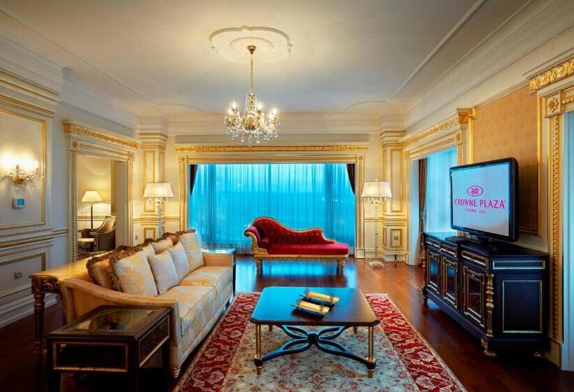 هتل Crowne Plaza Istanbul Asia, An Ihg