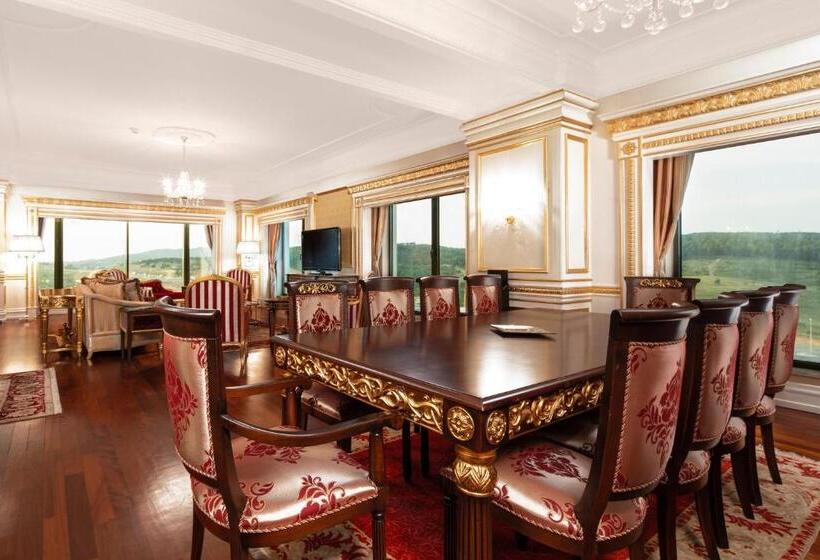 هتل Crowne Plaza Istanbul Asia, An Ihg