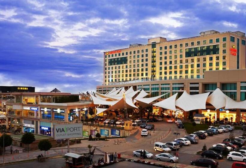 هتل Crowne Plaza Istanbul Asia, An Ihg
