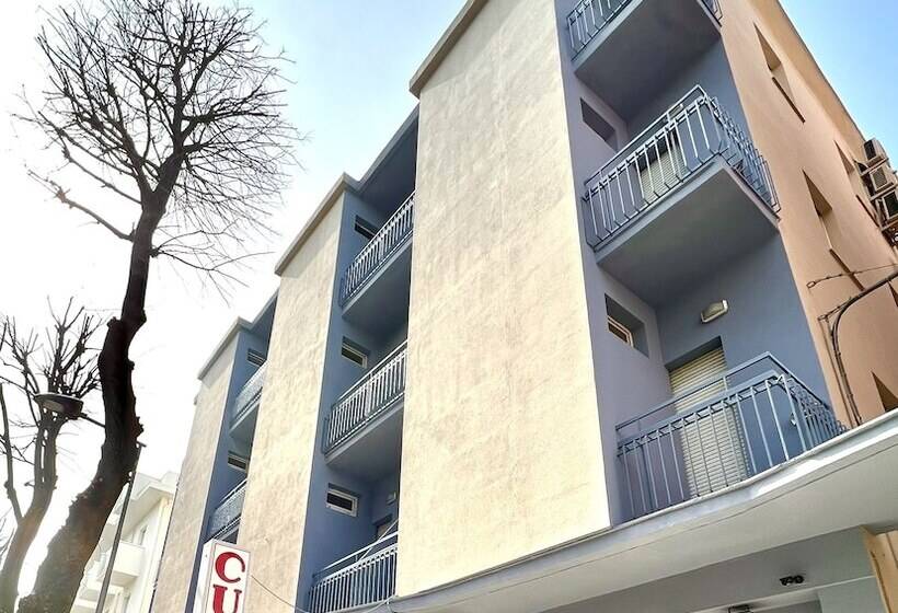 בית מלון כפרי Cuba Rimini