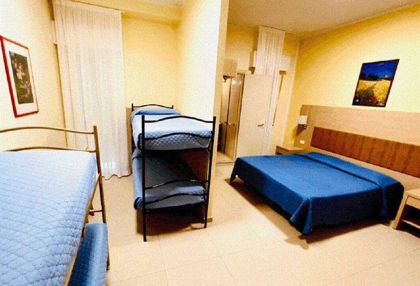 בית מלון כפרי Cuba Rimini