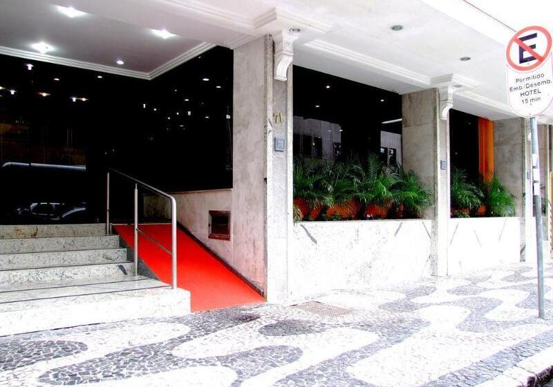 Отель Dan Inn Curitiba Centro 1,5km Do Estádio Couto Pereira Show