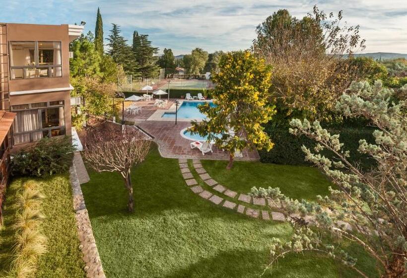 Отель De La Cañada Mina Clavero