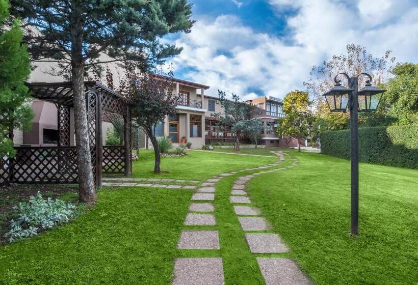 Отель De La Cañada Mina Clavero