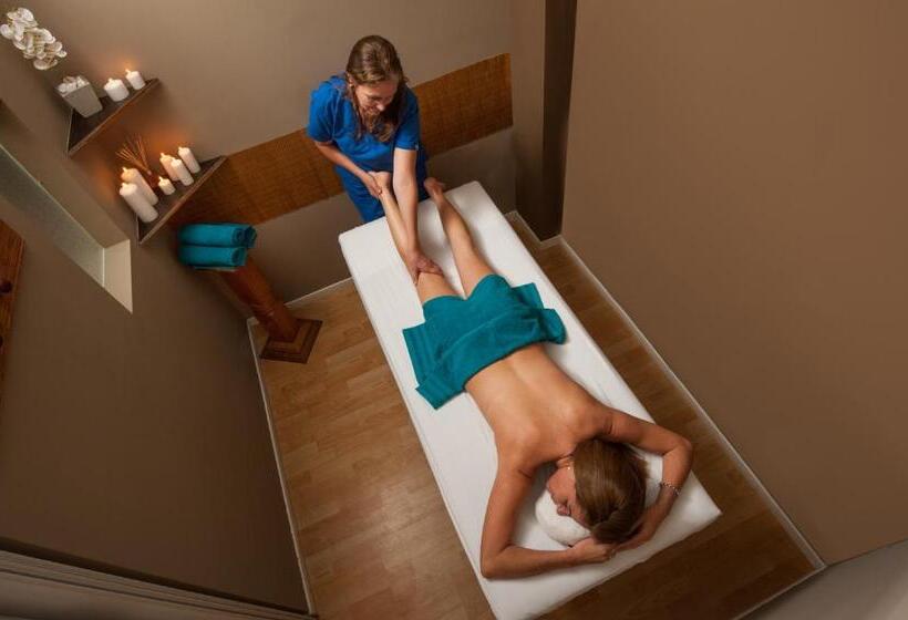 Отель De La Cañada Mina Clavero