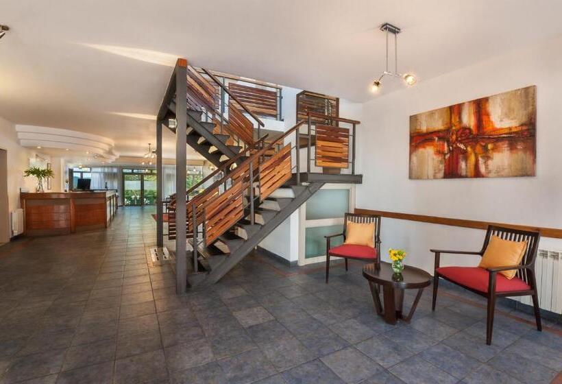 Отель De La Cañada Mina Clavero